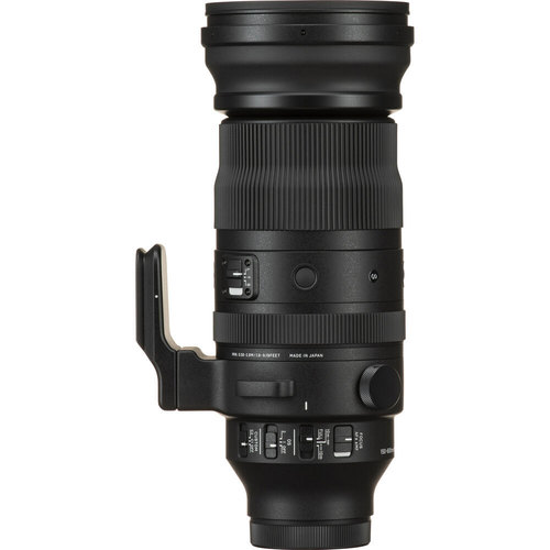 Sigma 150-600mm F5-6.3 DG OS HSM S SPORT רשמי