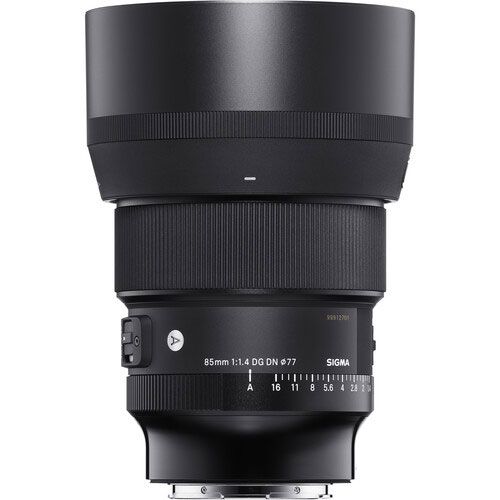 Sigma 85mm f/1.4 DG DN Art למצלמות PANASONIC רשמי 