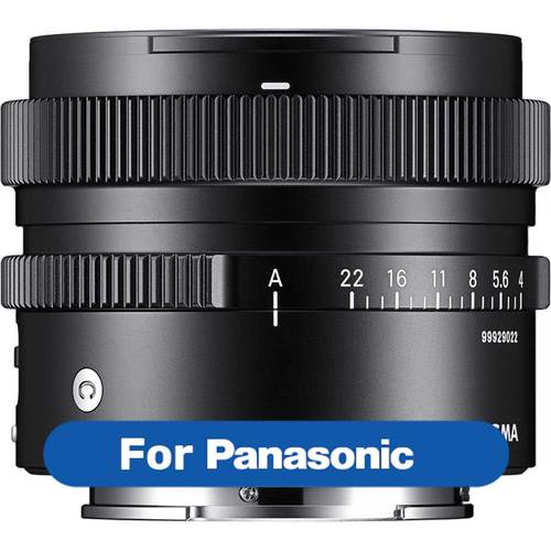 Sigma 17mm f/4 DG DN for Panasonic רשמי 