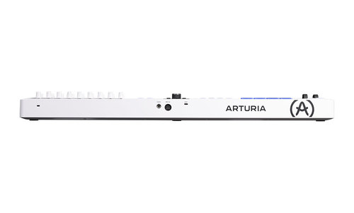 מקלדת שליטה Arturia Keylab Essential 49 MK3 - לבן
