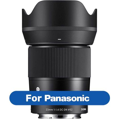 Sigma 23mm f/1 DG DN for Panasonic