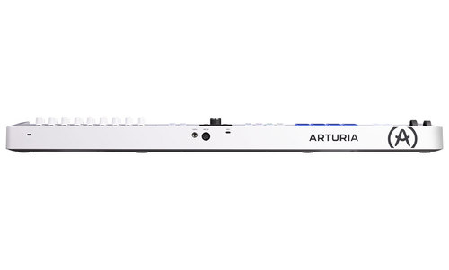 מקלדת שליטה Arturia Keylab Essential 61 MK3 - לבן