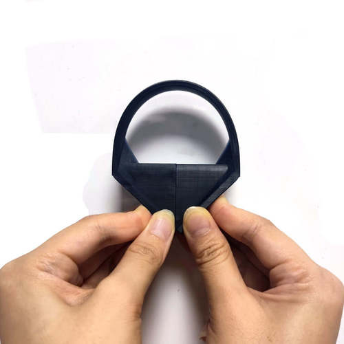TOUGH RESIN NYLON-BLACK