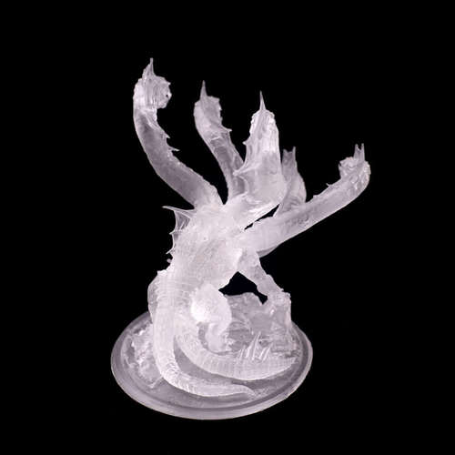 NEO RESIN CLEAR
