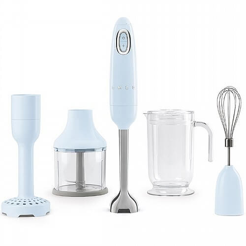 בלנדר מוט מאובזר מבית SMEG סמג דגם HBF02