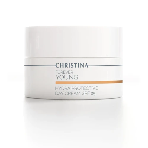 קרם יום מגן הידרה Hydra Protective Day Cream SPF 25 סדרת פוראבר יאנג כריסטינה - 50 מ