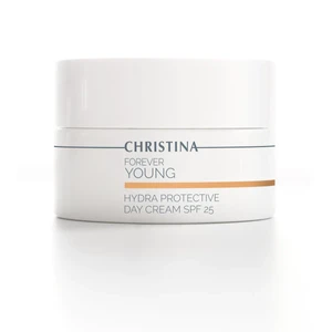 קרם יום מגן הידרה Hydra Protective Day Cream SPF 25 סדרת פוראבר יאנג כריסטינה - 50 מ"ל