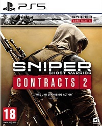 Sniper Ghost Warrior Contracts 1 & 2 Double Pack - PS5