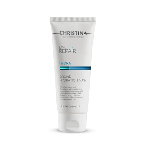 מסכת מיצוק סחלב ומגנוליה סדרת הידרה Hydra Orchid Hydration Mask - כריסטינה - 60 מ