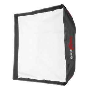 סופטבוקס מרובע פתיחה בקליק 60X90 ס"מ Fotobest
