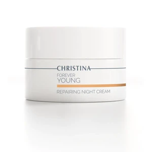 קרם לילה משקם Repairing Night Cream סדרת פוראבר יאנג כריסטינה - 50 מ"ל