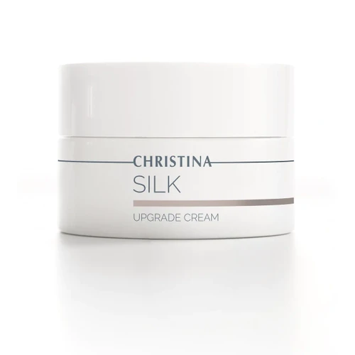 קרם שדרוג Upgrade Cream סדרת סילק כריסטינה - 50 מ