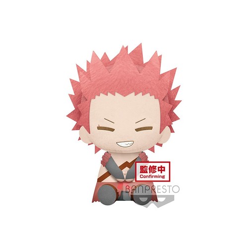 MHA Big Plush Eijiro Kirishima figure 