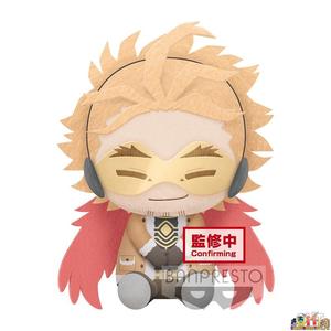 MHA Big plush Hawks figure Banpresto - Bandai