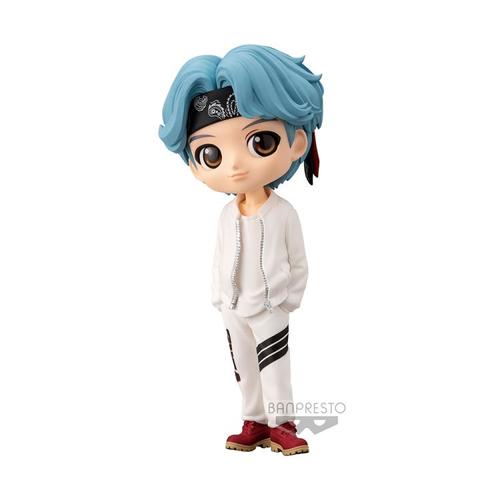 TINY TAN MIC Drop Q posket vol1 C SUGA FIGURE