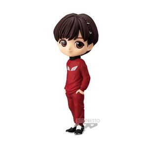 TINY TAN MIC Drop Q posket vol1 D j hope FIGURE Banpresto - Bandai