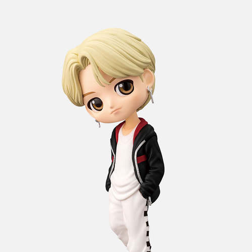 TINY TAN MIC Drop Q posket vol2 A Jimin FIGURE