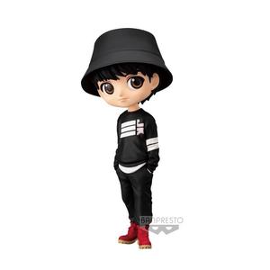TINY TAN MIC Drop Q posket vol2 C Jung Kook FIGURE Banpresto - Bandai