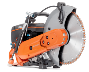 מסור בטון בנזין "14 - 73.5 סמ"ק Husqvarna OilGuard K-770 3.7kW