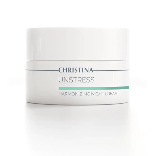 קרם לילה מאזן Harmonizing Night Cream סדרת אנסטרס  כריסטינה - 50 מ