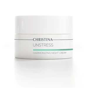 קרם לילה מאזן Harmonizing Night Cream סדרת אנסטרס כריסטינה - 50 מ"ל