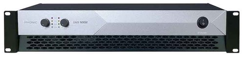 מגבר Phonic DMX5002 2x1400W 4ohm
