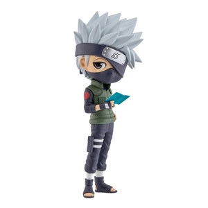 Naruto Q posket hatake kakashi figure Banpresto - Bandai