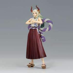 OP YAMATO figure Banpresto - Bandai
