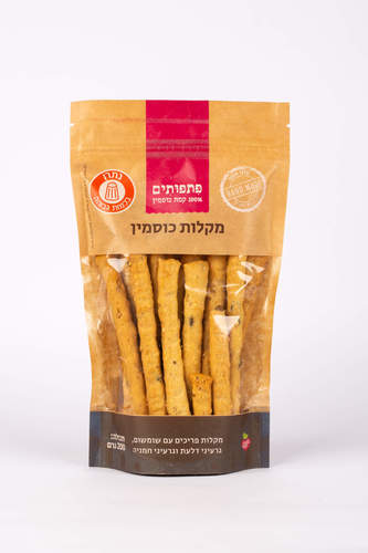 מקלות כוסמין - פיתפותים 