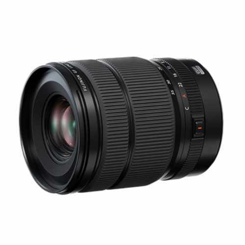 Fuji GF 20-35mm f/4 R WR 