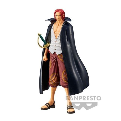 OP FILM RED DXF MEN vol 2 SHANKS FIGURE