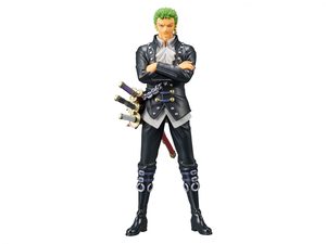 OP FILM RED DXF MEN vol 3 ZORO FIGURE Banpresto - Bandai