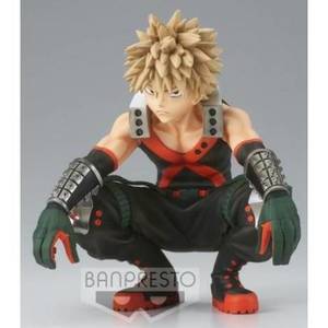 MHA break time Bakugo FIGURE Banpresto - Bandai