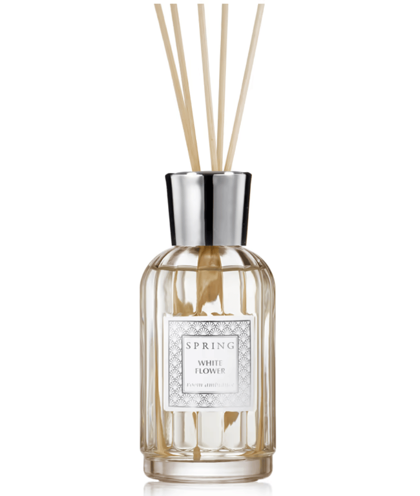 מפיץ ריח 180ml WHITE FLOWER