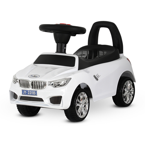 בימבה ג’יפ מוסיקלי לתינוק טוויגי – ™Twigy My First Drive- לבן