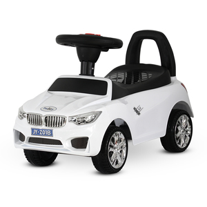 בימבה ג’יפ מוסיקלי לתינוק טוויגי – ™Twigy My First Drive- לבן