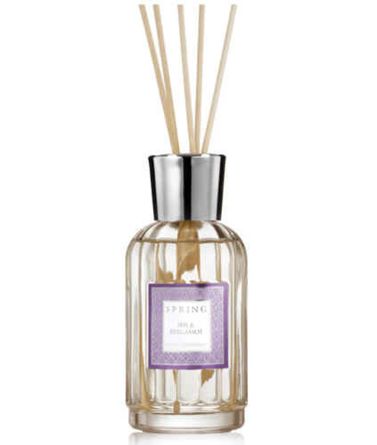 מפיץ ריח 180ml IRIS & BERGAMOT