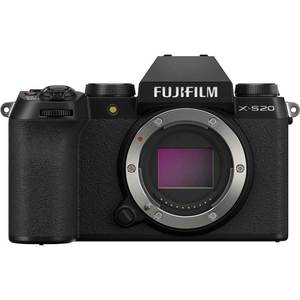 מצלמת פוגי Fujifilm X-S20 גוף בלבד רשמי