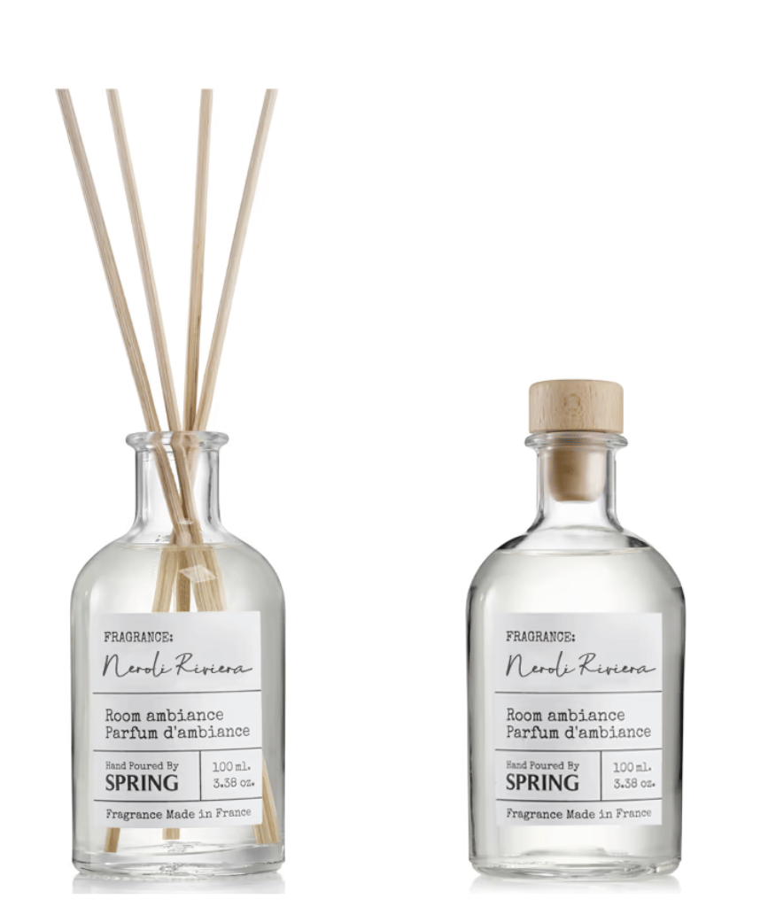 מפיץ ריח 100 מ"ל NEROLI RIVIERA - White collection