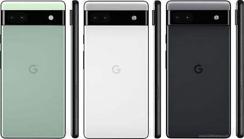 טלפון סלולרי Google Pixel 6a 5G 128GB 6GB RAM 