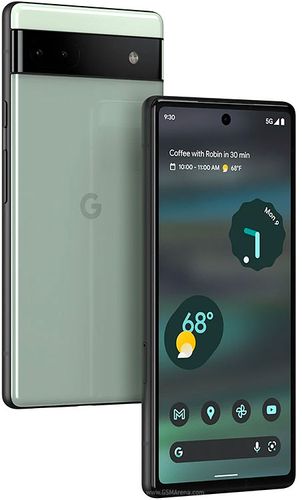 טלפון סלולרי Google Pixel 6a 5G 128GB 6GB RAM 