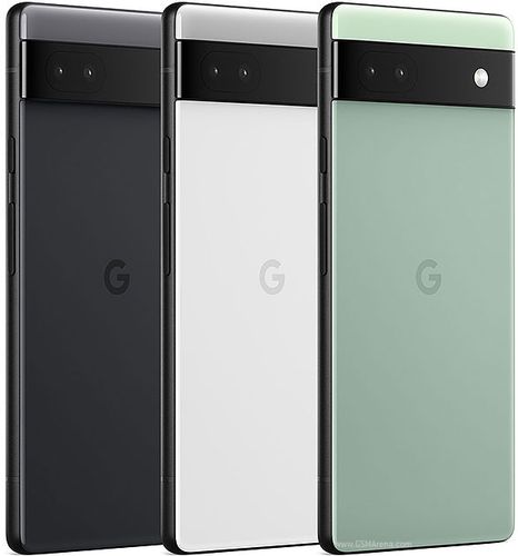 טלפון סלולרי Google Pixel 6a 5G 128GB 6GB RAM 