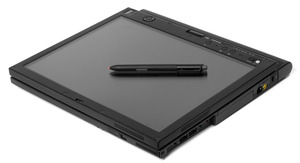 מחשב נייד Lenovo X61 12.1" Tablet L7500 1.66  לנובו