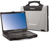 מחשב נייד מוקשח Pansonic Toughbook CF-52 MK3 מסך 15.6 מעבד Intel Core i3 תקן שרידות צבאי