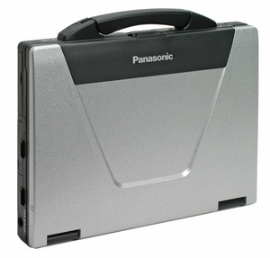 מחשב נייד מוקשח Pansonic Toughbook CF-52 MK3 מסך 15.6 מעבד Intel Core i3 תקן שרידות צבאי פנסוניק
