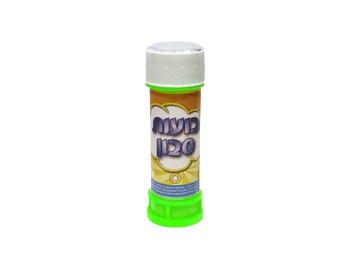 בועות סבון קטן