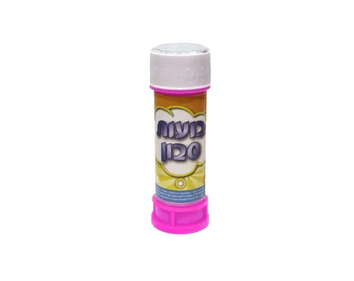בועות סבון קטן
