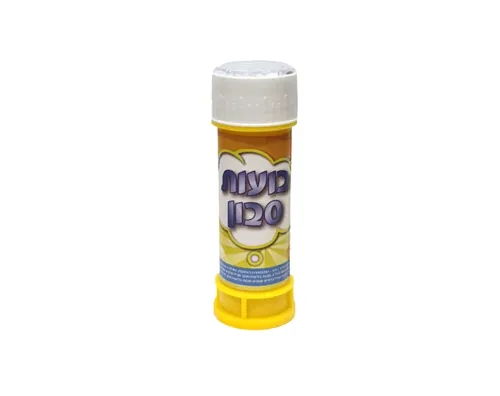 בועות סבון קטן