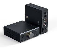 מגבר אוזניות שולחני DAC AMPLIFIER FIIO k9