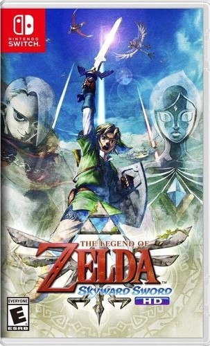 Nintendo Switch The Legend of Zelda Skyward Sword